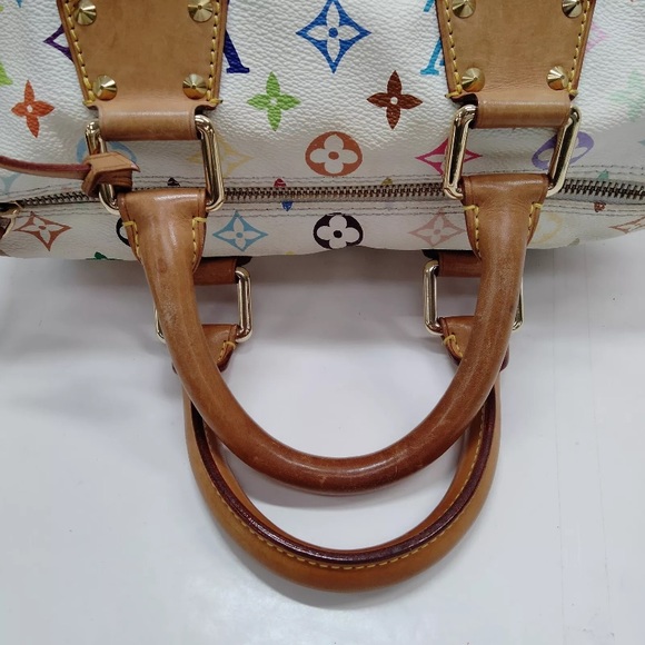 LV Takashi Murakami Speedy 30 - Picture 5 of 15